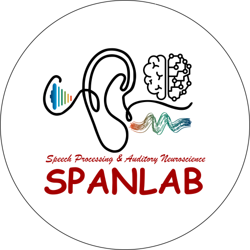 Spanlab April 2024 – Speech Processing and Auditory Neuroscience Laboratory ...